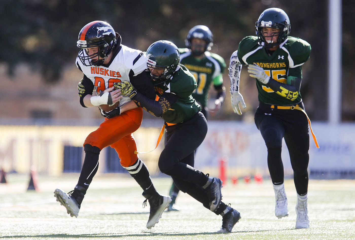 1A Six Man State Championships